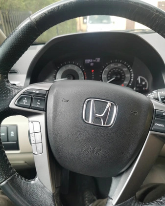 Honda Odyssey cena 81900 przebieg: 114000, rok produkcji 2015 z Radom małe 172